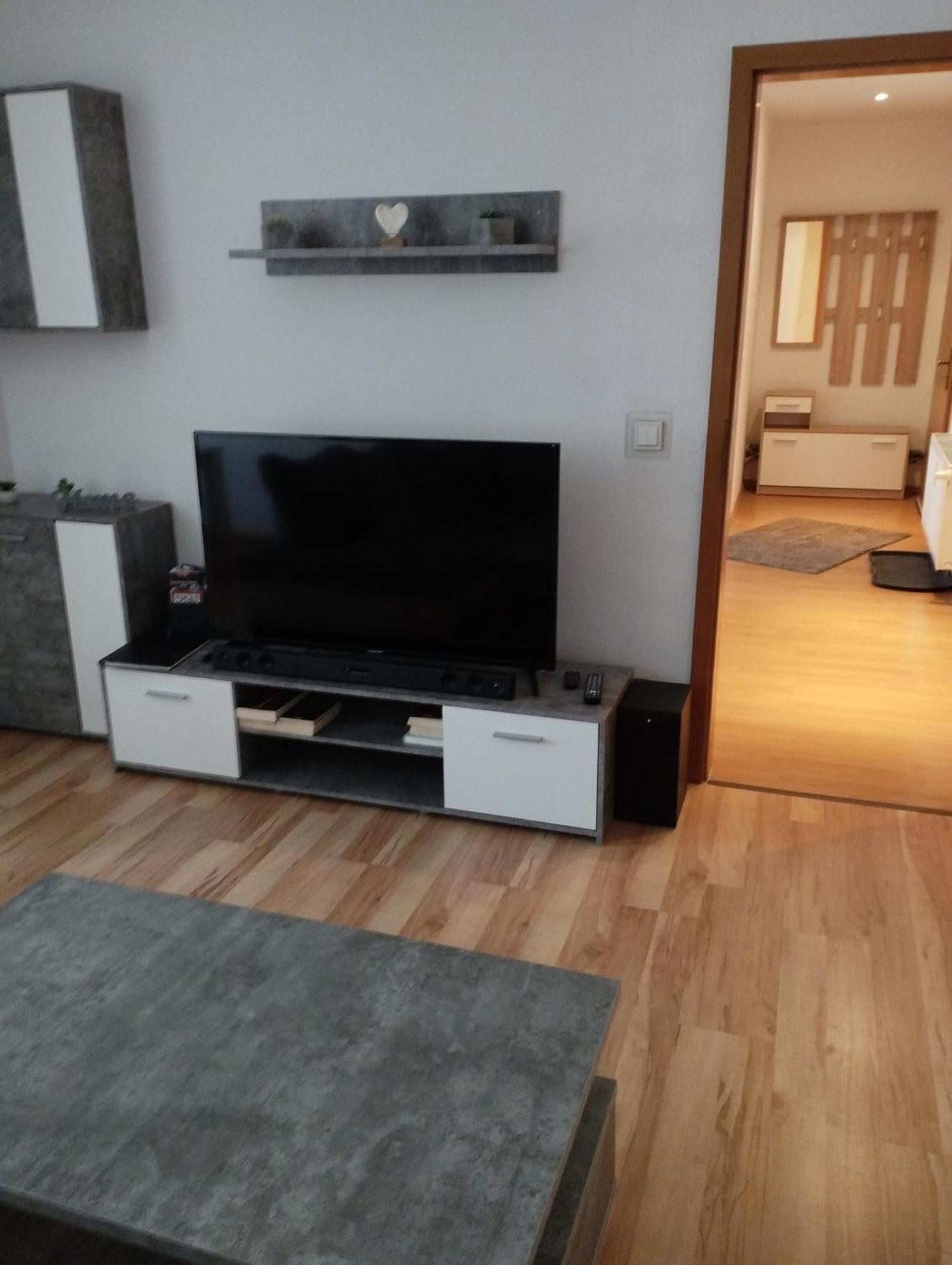 Altstadt Ferienwohnung Angermunde Exteriör bild