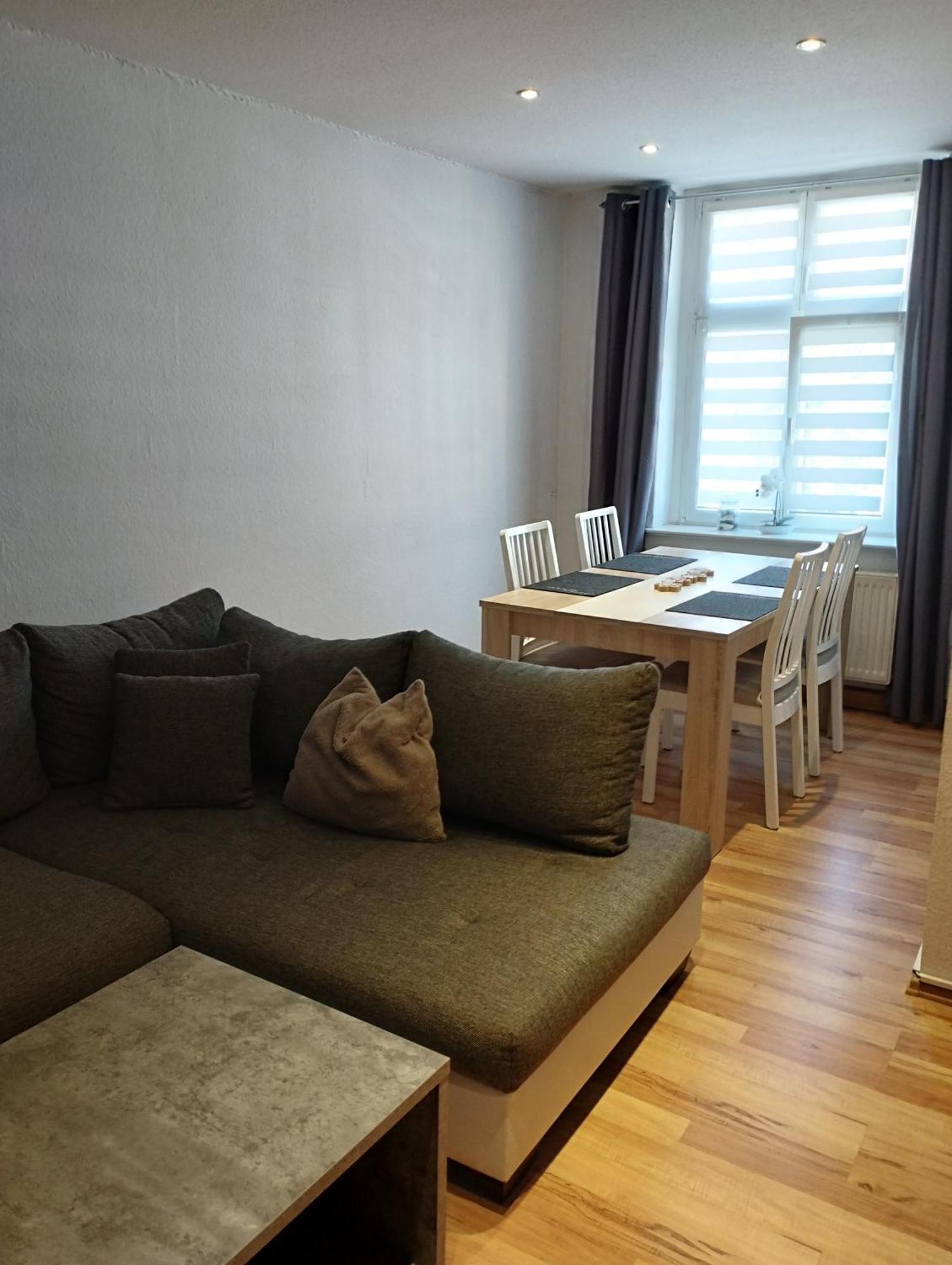Altstadt Ferienwohnung Angermunde Exteriör bild