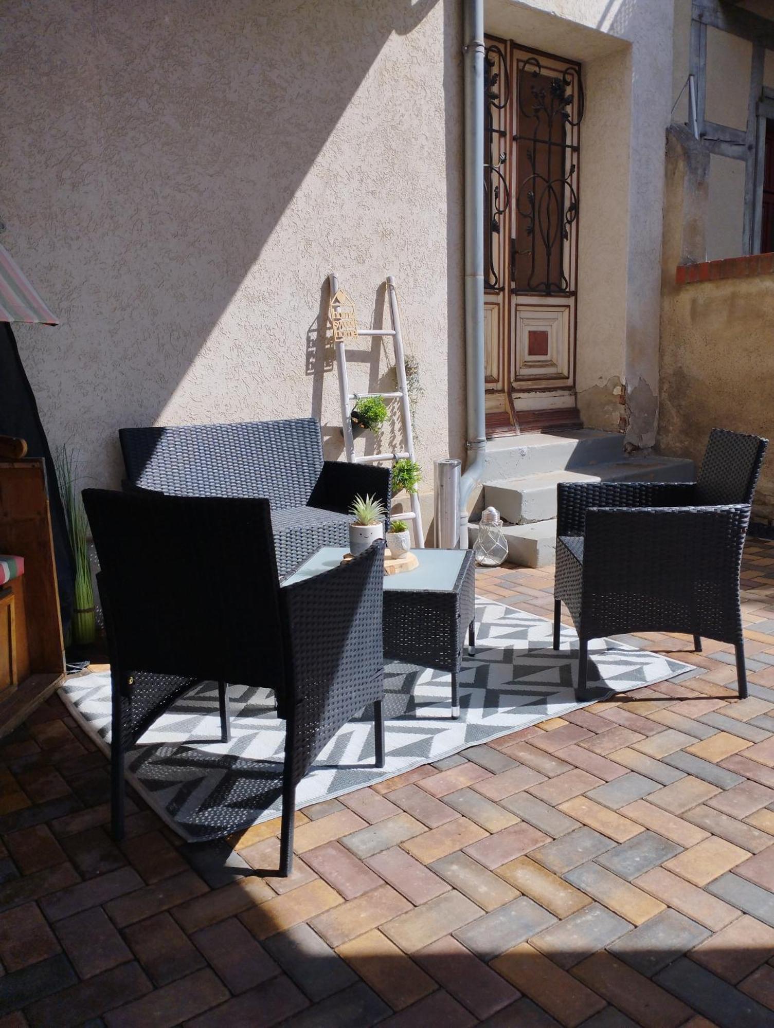 Altstadt Ferienwohnung Angermunde Exteriör bild